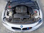 2014 BMW 3 SERIES EFFICIENTDYNAMICS for sale at Copart BELFAST