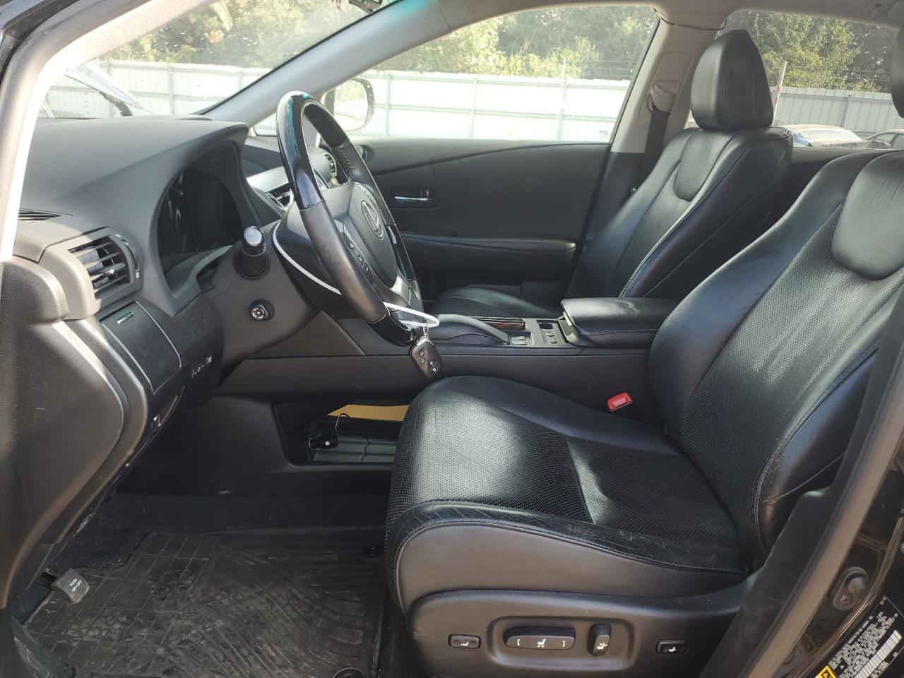 2013 Lexus Rx 350 Base VIN: 2T2BK1BA2DC196383 Lot: 80151355