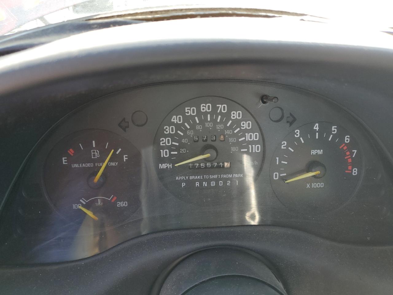 1997 Chevrolet Monte Carlo Ls VIN: 2G1WW12M2V9156593 Lot: 81160525