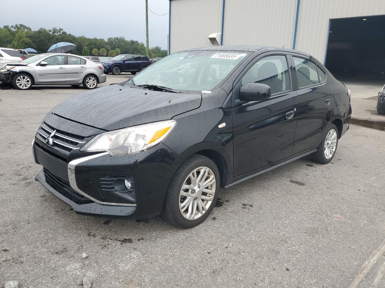 2023 Mitsubishi Mirage G4 Es