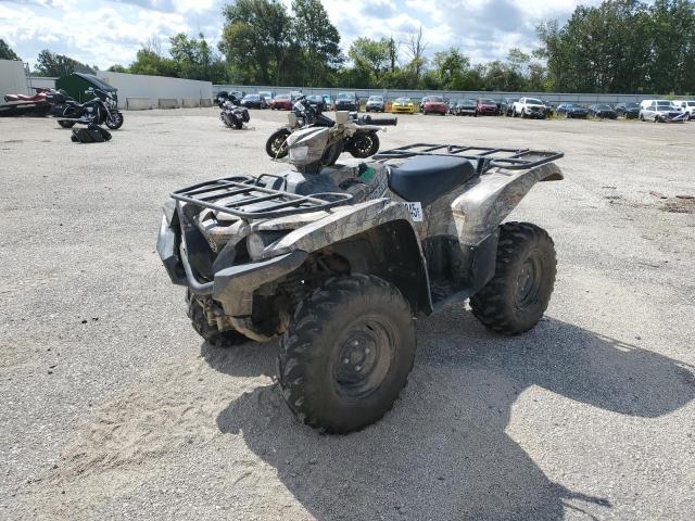 2017 YAMAHA YFM700 FWAD