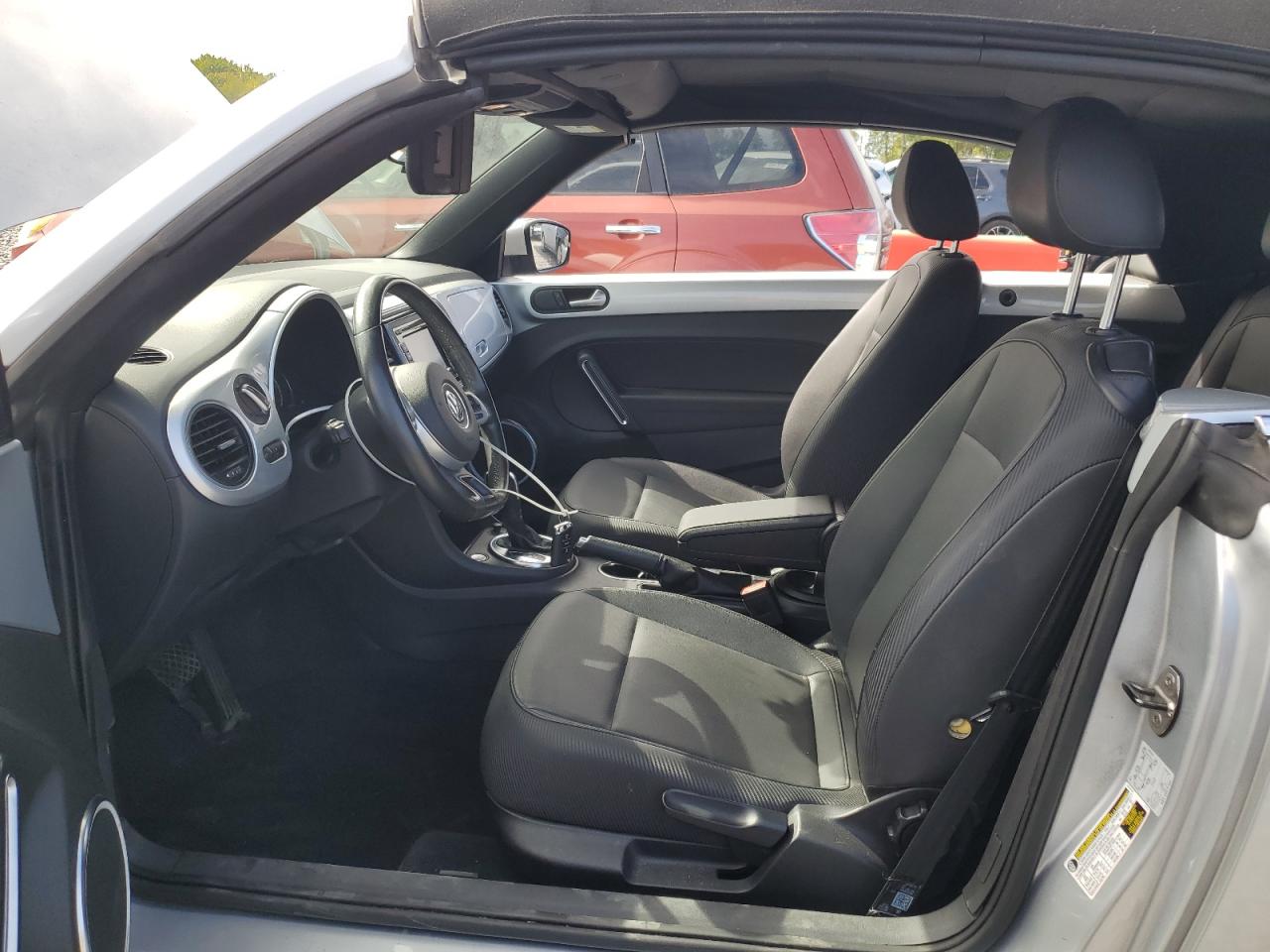 2013 Volkswagen Beetle VIN: 3VW5P7AT1DM823684 Lot: 80850335