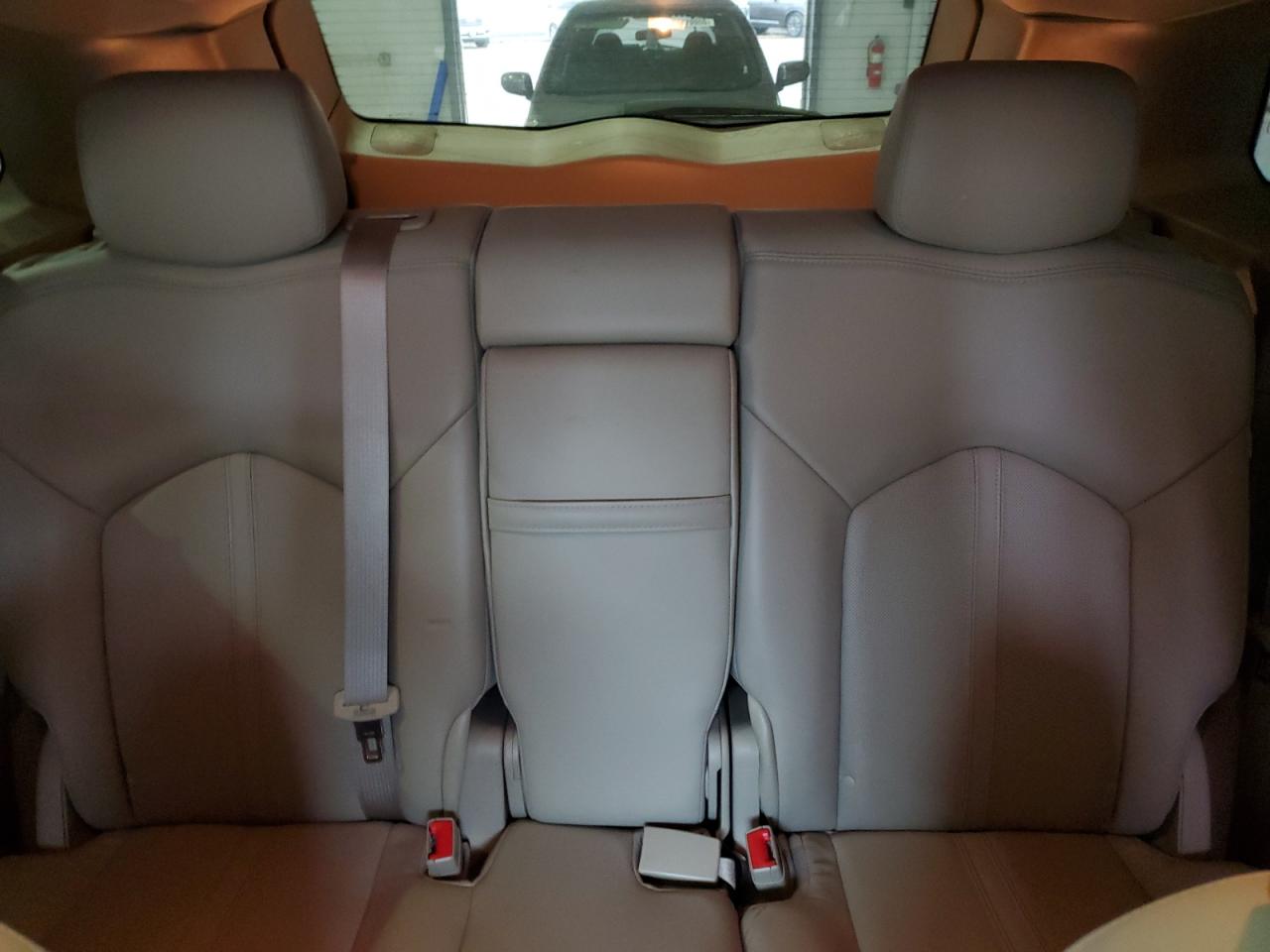 2014 Cadillac Srx Luxury Collection VIN: 3GYFNBE38ES559543 Lot: 81671315