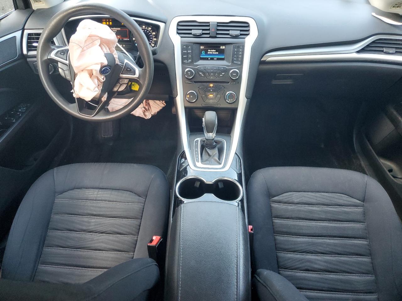 2016 Ford Fusion Se VIN: 1FA6P0H71G5134218 Lot: 70465635