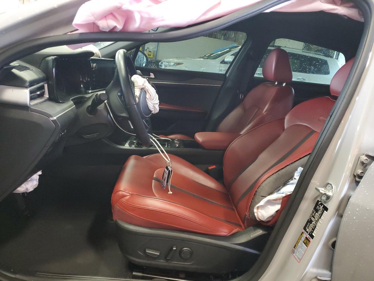 2024 Kia K5 Gt Line VIN: 5XXG64J2XRG239412 Lot: 70350955