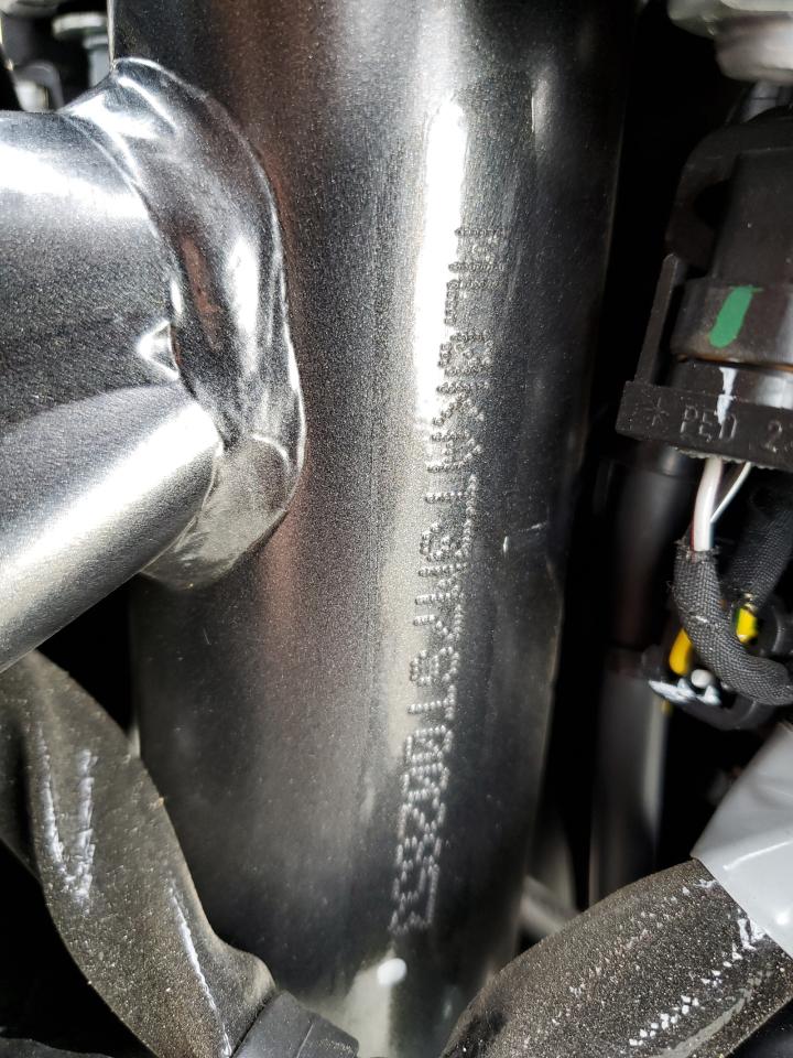 2025 Ducati Scrambler Icon VIN: ML0KAT3M7ST002853 Lot: 81158085