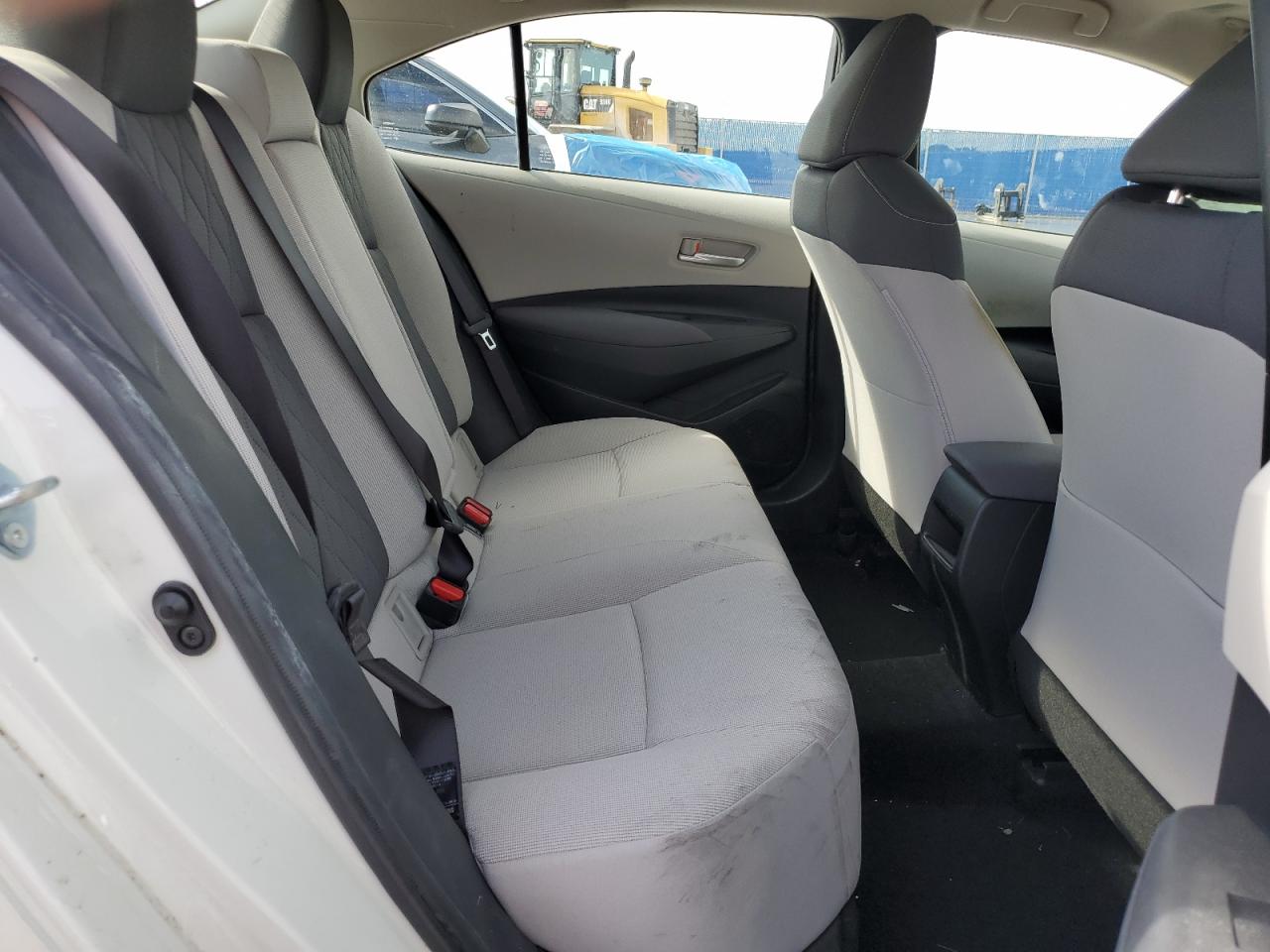 2020 Toyota Corolla Le VIN: JTDEPRAEXLJ062942 Lot: 82091065