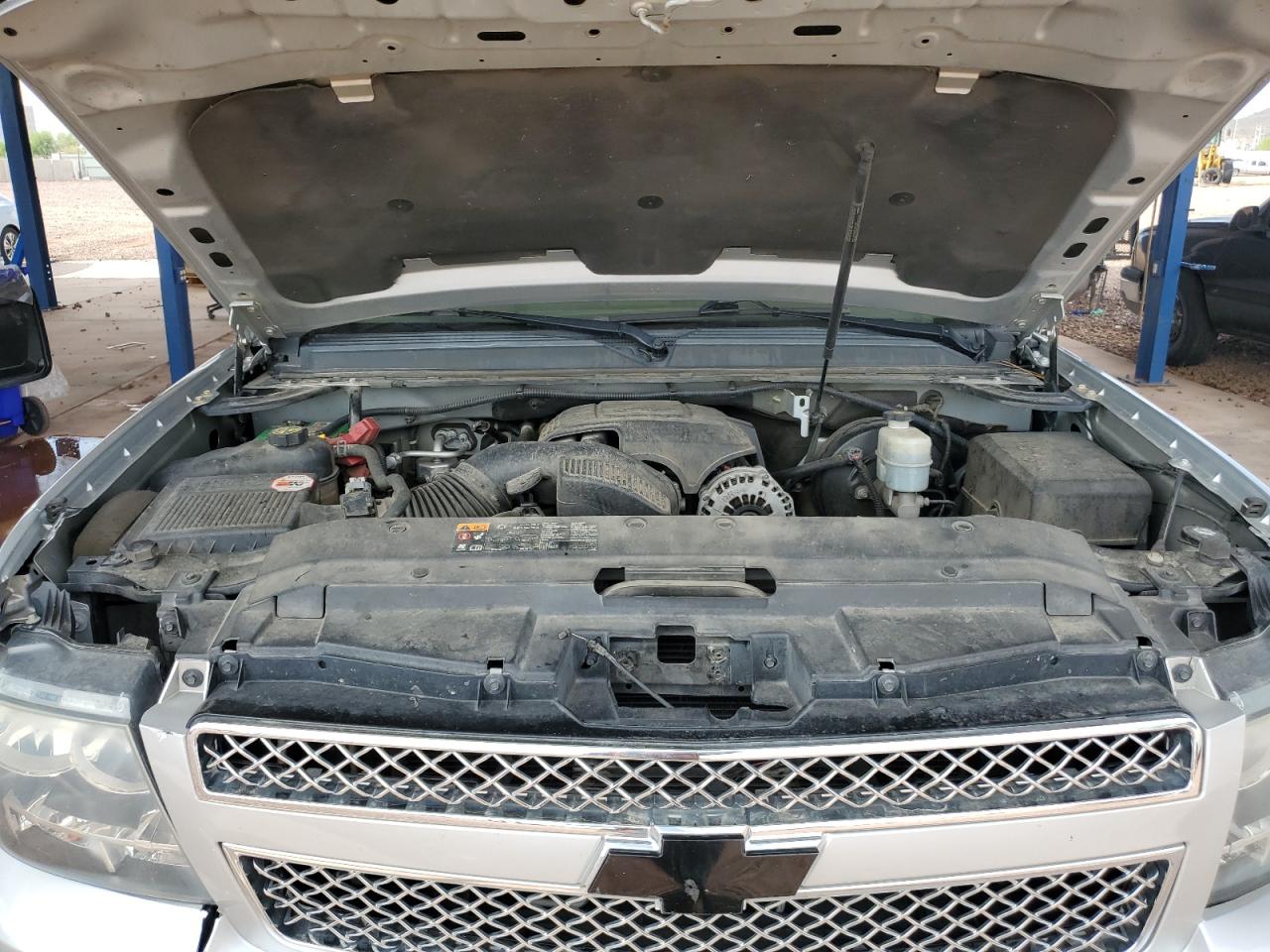 2013 Chevrolet Tahoe K1500 Ltz VIN: 1GNSKCE04DR183506 Lot: 71112205