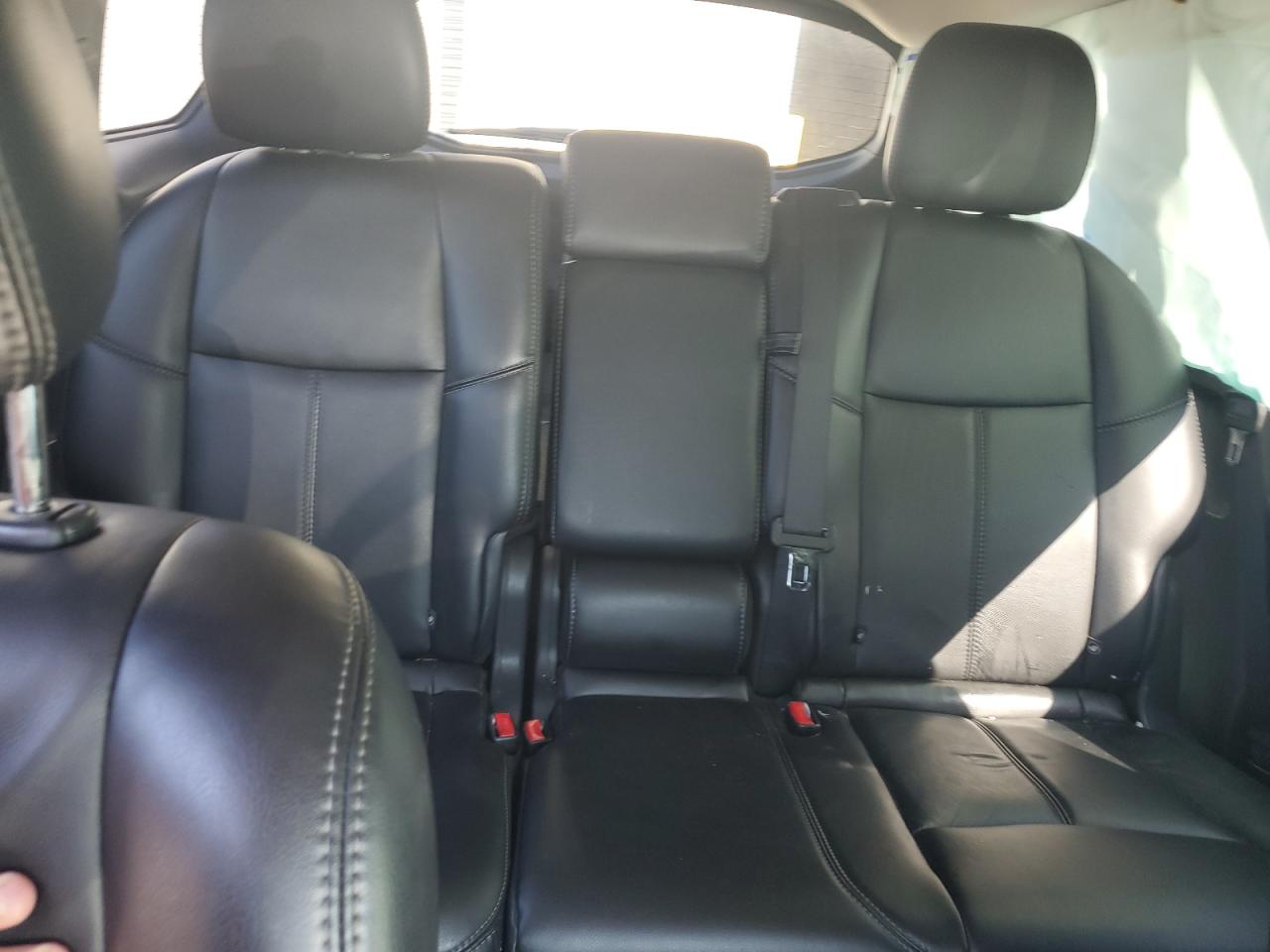 2014 Nissan Pathfinder S VIN: 5N1AR2MM9EC723320 Lot: 81311865