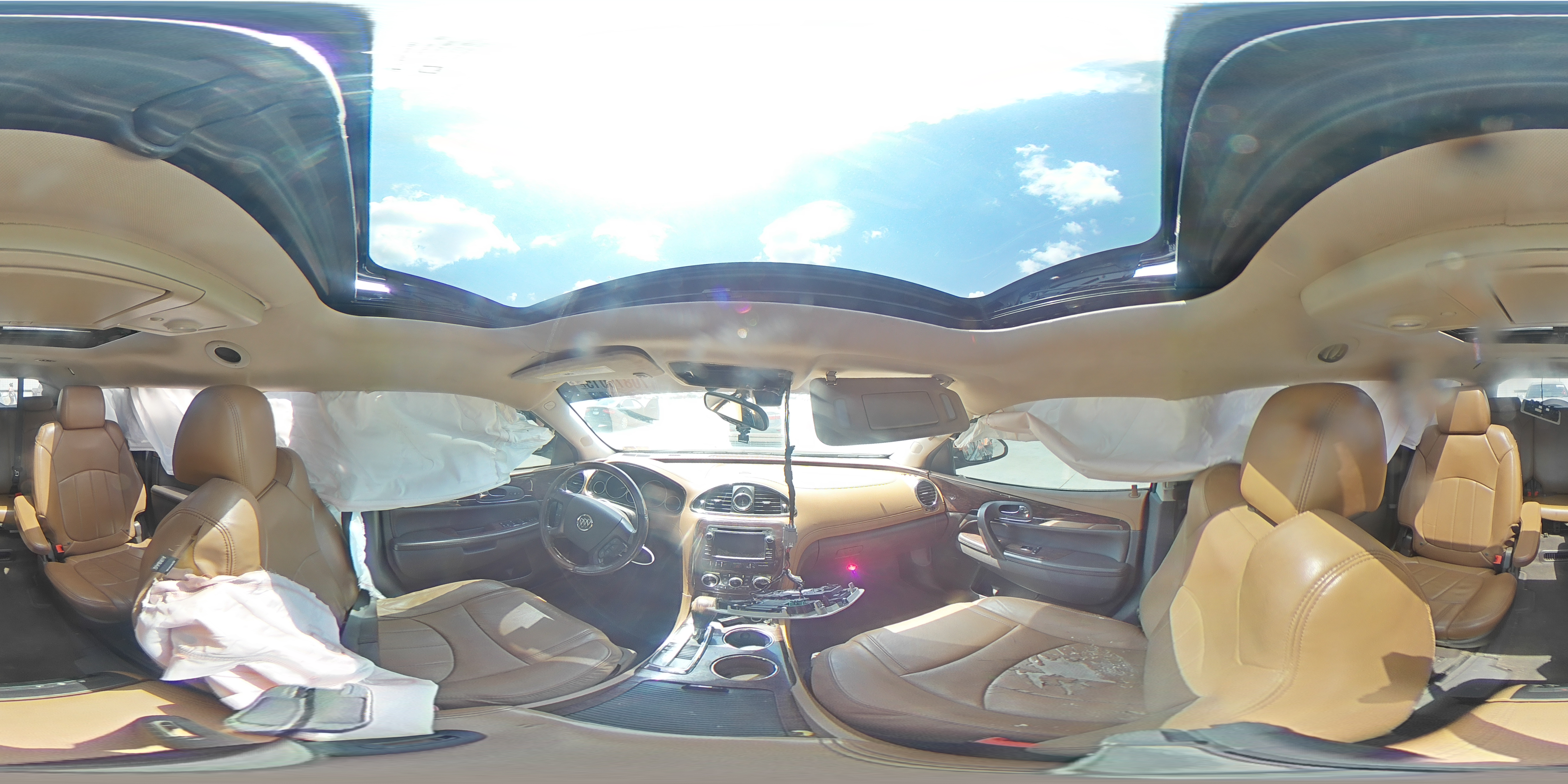 2014 Buick Enclave VIN: 5GAKRCKD2EJ112785 Lot: 70876015