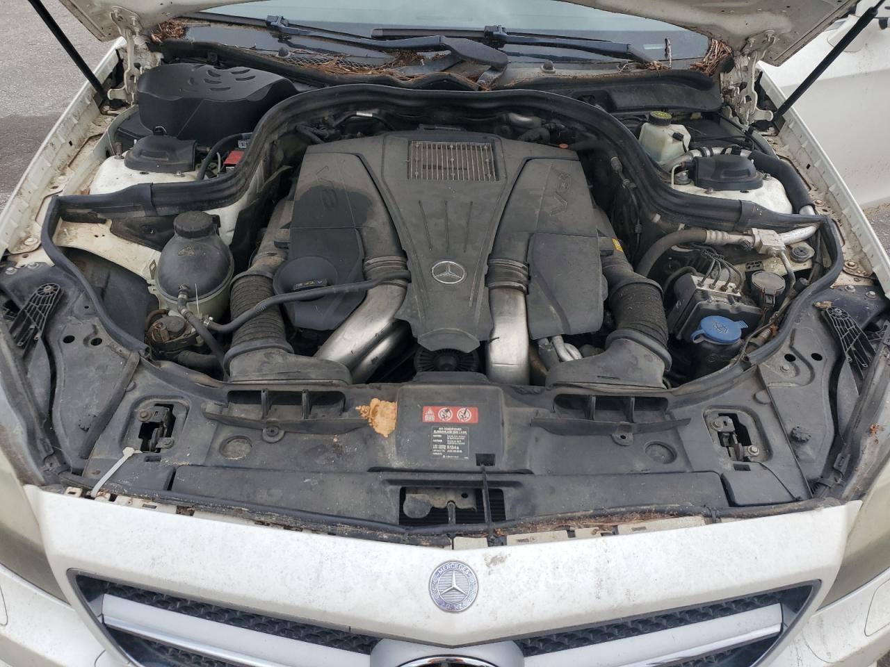 2013 Mercedes-Benz Cls 550 VIN: WDDLJ7DB4DA063235 Lot: 80860785