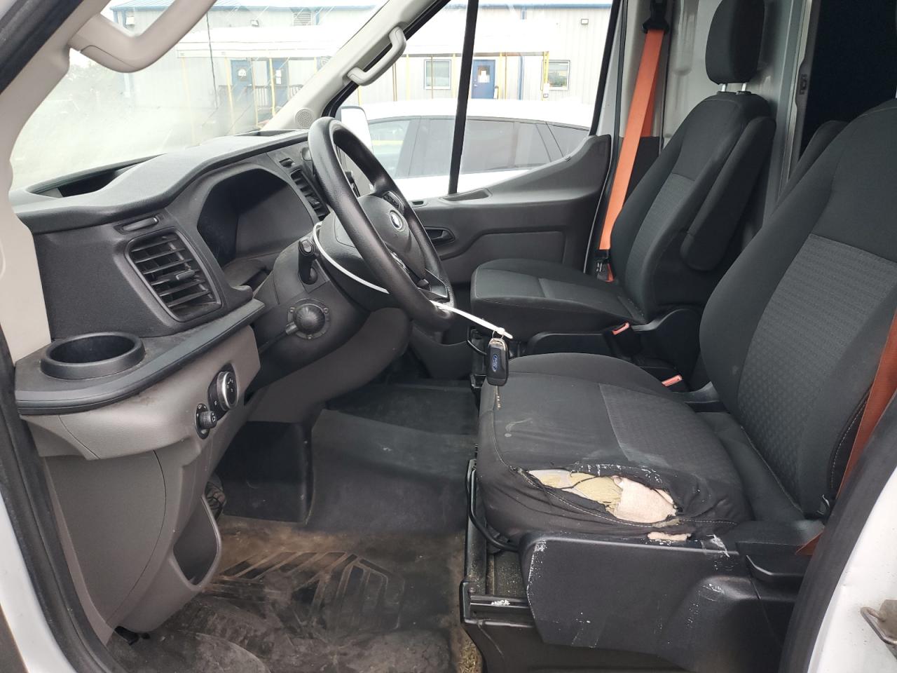 2021 Ford Transit T- - Delivery Van VIN: 1FTRS4XG2MKA05982 Lot: 84752355