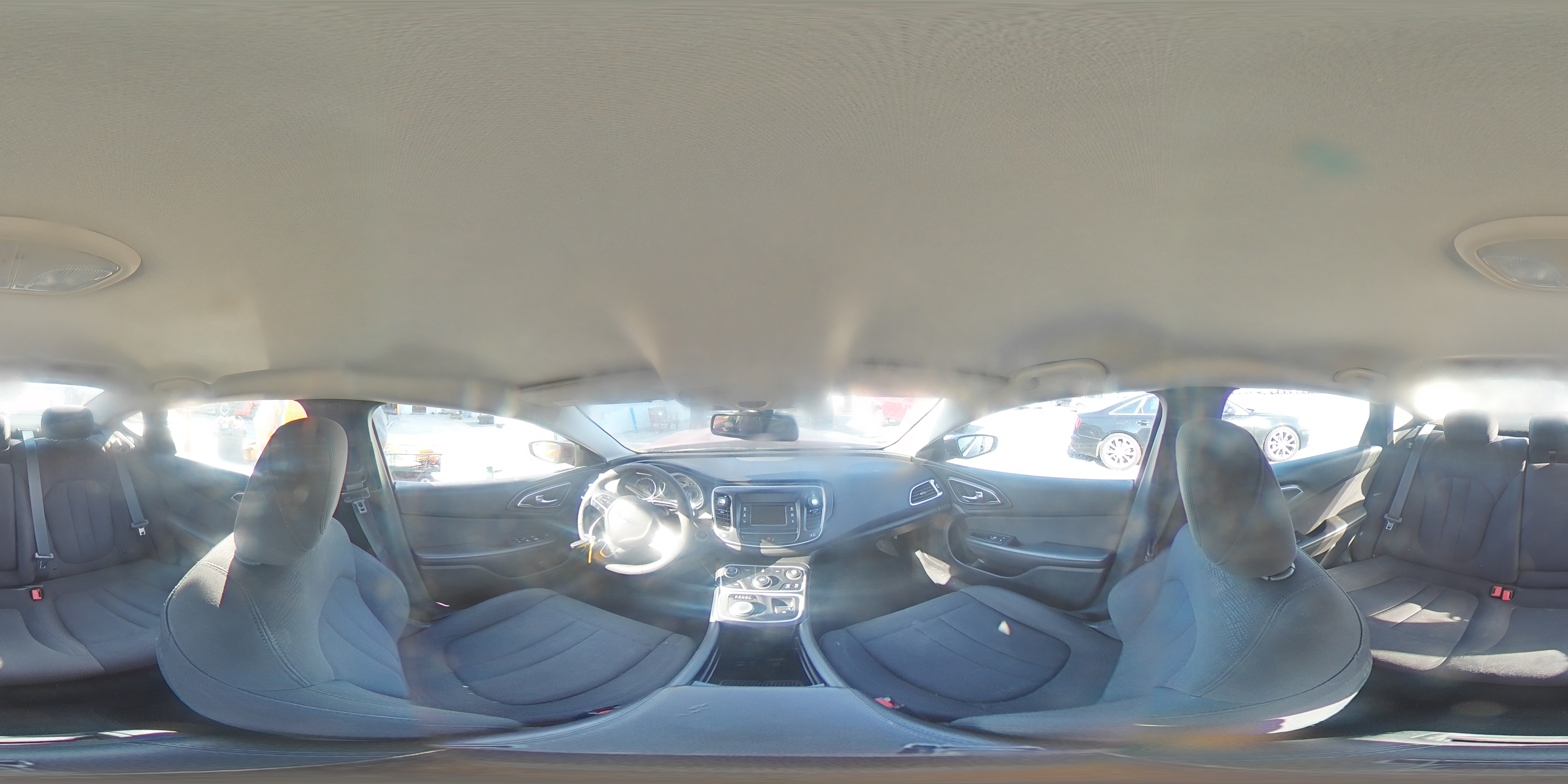 2016 Chrysler 200 Limited VIN: 1C3CCCAB1GN174019 Lot: 84466715