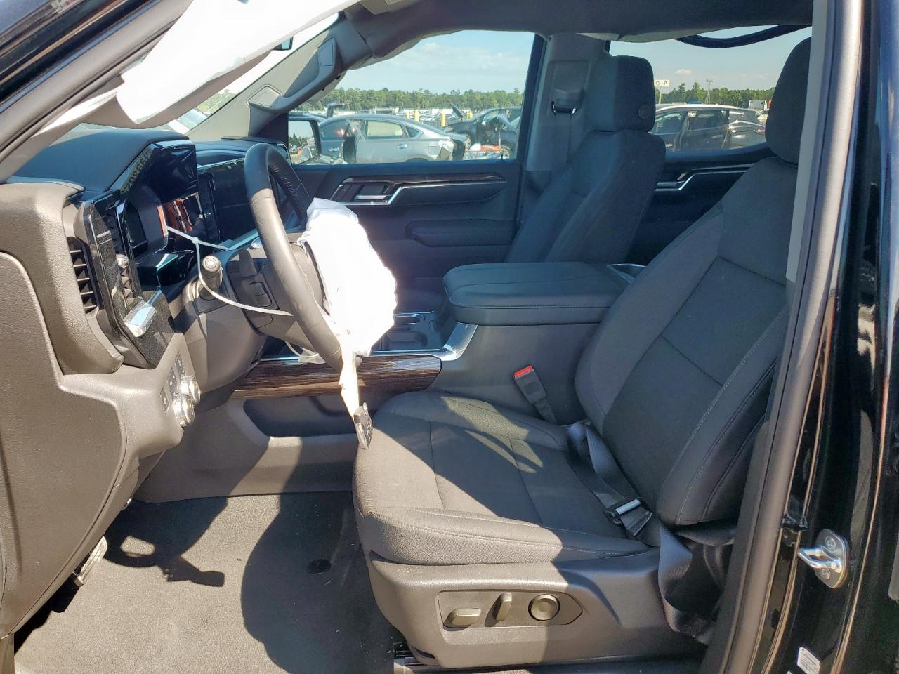 2025 GMC Sierra K1500 Elevation VIN: 3GTUUCED8SG126401 Lot: 83993025