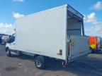 2019 FORD TRANSIT 350  for sale at Copart WOLVERHAMPTON