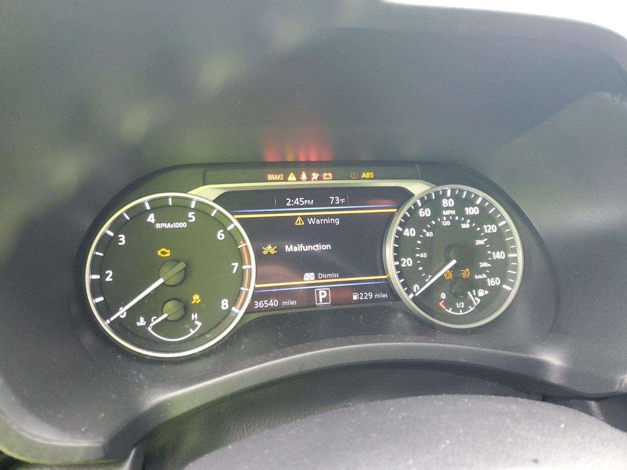 2022 Nissan Sentra Sv VIN: 3N1AB8CV2NY289886 Lot: 84018555