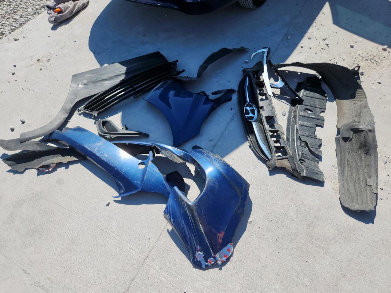 2017 Hyundai Accent Se VIN: KMHCT4AE1HU311572 Lot: 80553305