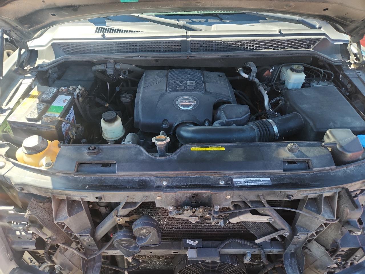 2010 Nissan Armada Se VIN: 5N1AA0NC2AN618182 Lot: 82054015