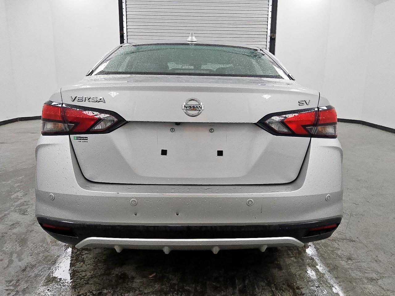 2021 Nissan Versa Sv VIN: 3N1CN8EV9ML875591 Lot: 81485165