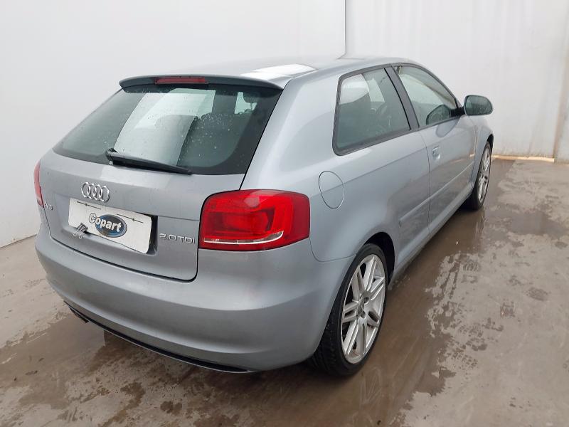 2010 AUDI A3 S LINE TDI 2.0 TDI 170 S LINE 3DR