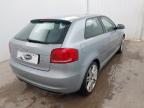 2010 AUDI A3 S LINE TDI 2.0 TDI 170 S LINE 3DR for sale at Copart WESTBURY