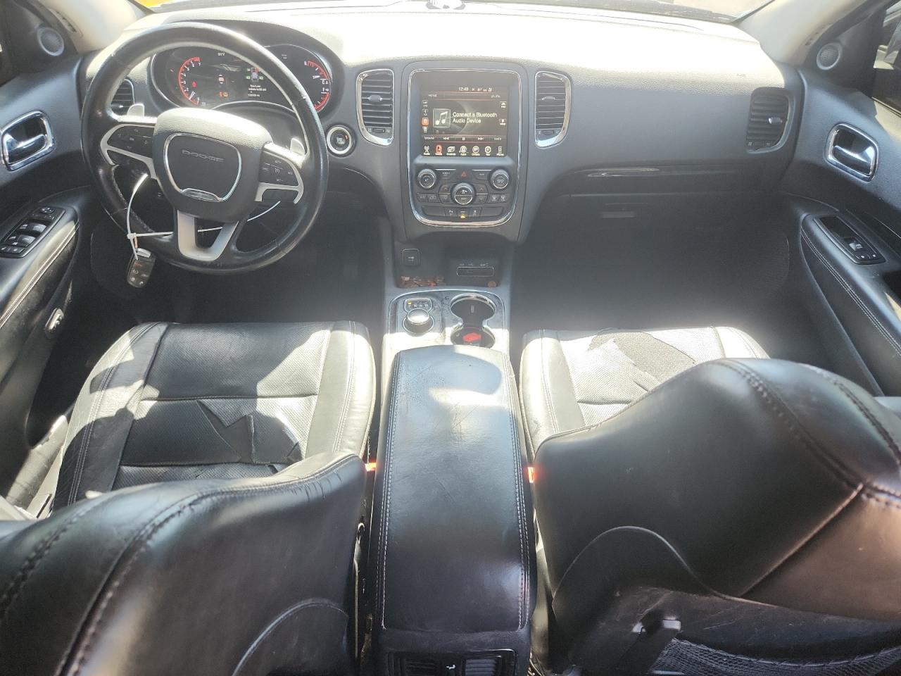 2014 Dodge Durango Citadel VIN: 1C4RDHEG8EC597582 Lot: 84659155