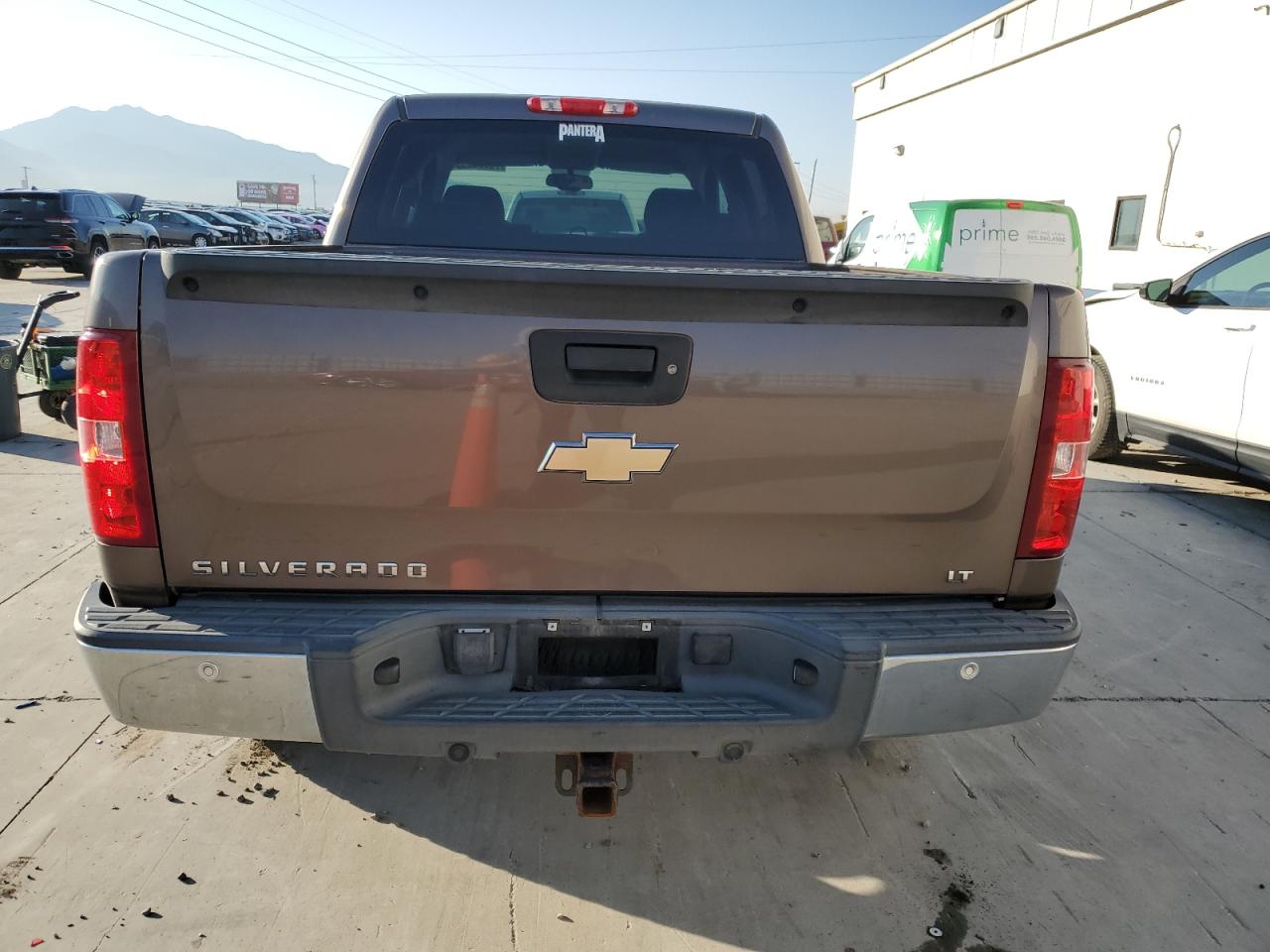 2008 Chevrolet Silverado K1500 VIN: 2GCEK13M981163623 Lot: 70932835
