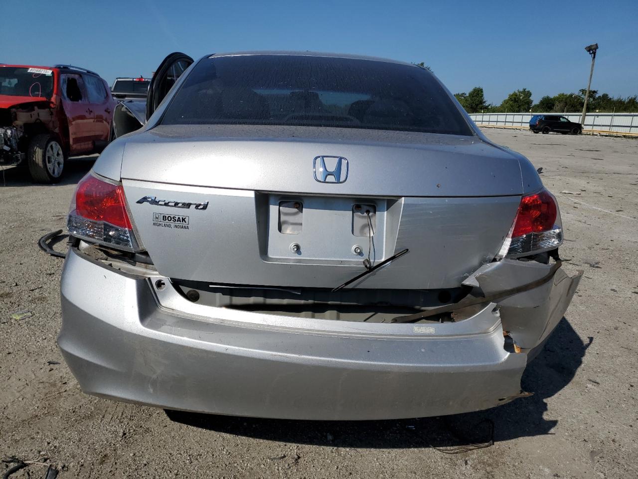 2010 Honda Accord Ex VIN: 1HGCP2F78AA175571 Lot: 81299945