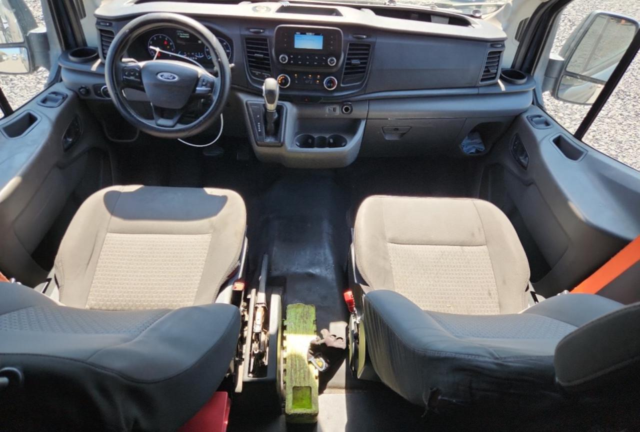 2020 Ford Transit T-250 VIN: 1FTBR3X88LKB03977 Lot: 80848505