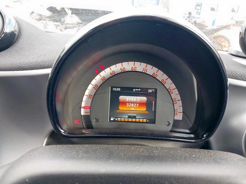 2017 SMART FORFOUR PRIME PREMIUM + 