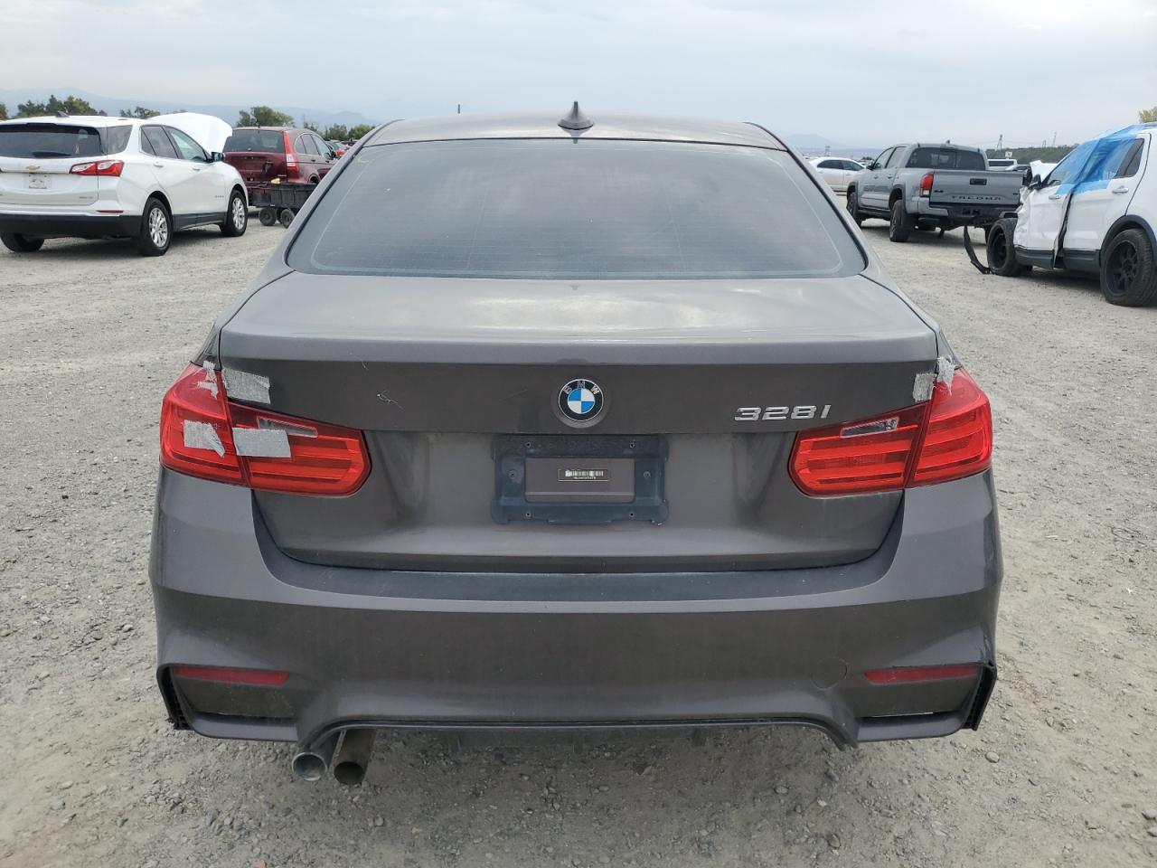 WBA3A5C53CF344516 2012 BMW 328 I