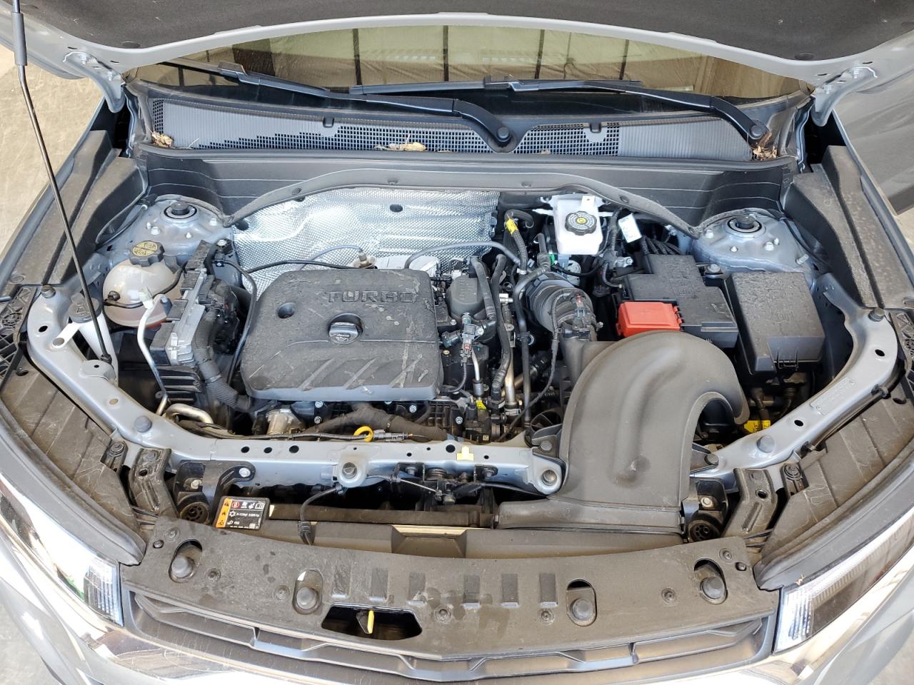 2024 Chevrolet Trailblazer Lt VIN: KL79MRSL4RB102102 Lot: 84581965