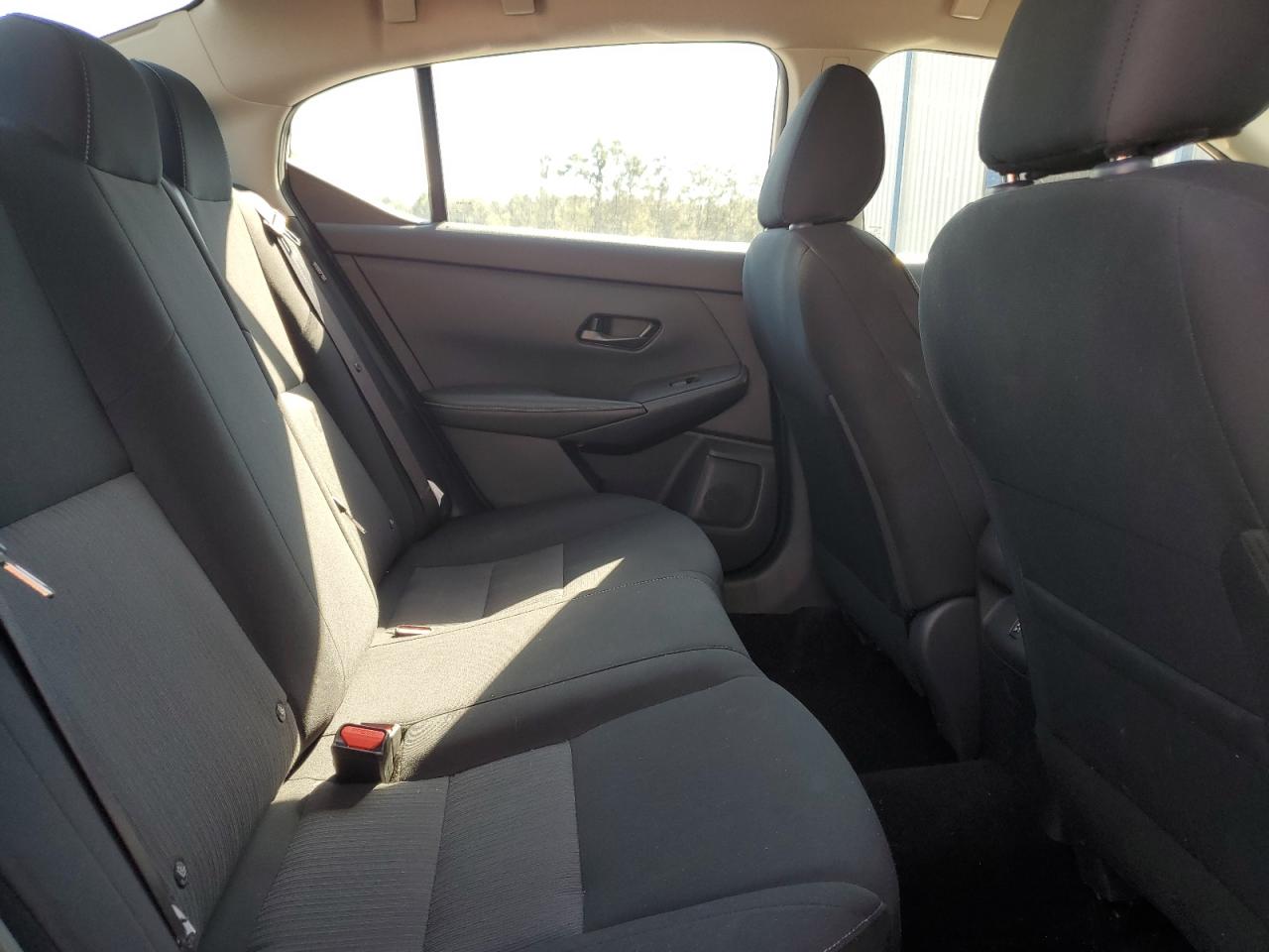 2025 Nissan Sentra Sv VIN: 3N1AB8CV3SY282103 Lot: 83785755