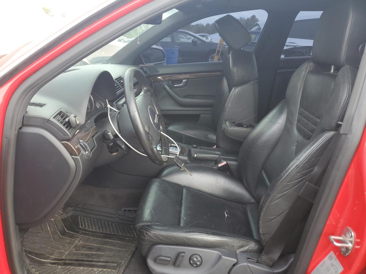 2004 Audi S4 VIN: WAUPL68E94A205600 Lot: 82092415