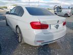 2017 BMW 320D ED SPORT  for sale at Copart WOLVERHAMPTON