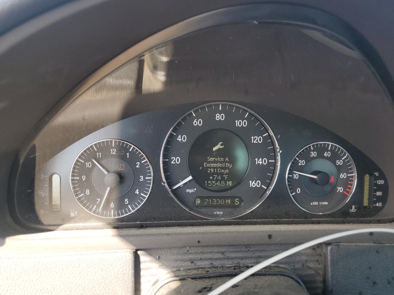 2008 Mercedes-Benz Clk 350 VIN: WDBTK56F88F246740 Lot: 81247435