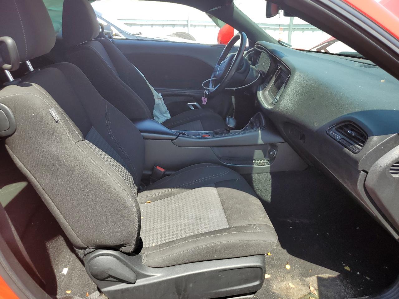 2021 Dodge Challenger Sxt VIN: 2C3CDZAG5MH630927 Lot: 80535775