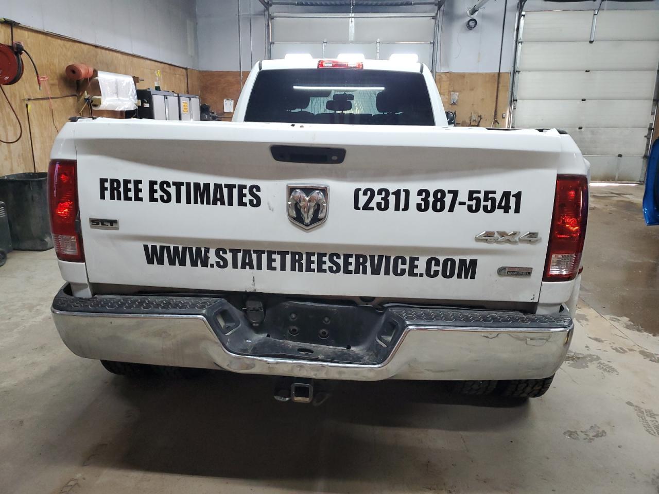 2012 Dodge Ram 3500 Slt VIN: 3C63DRHL2CG211888 Lot: 84057375