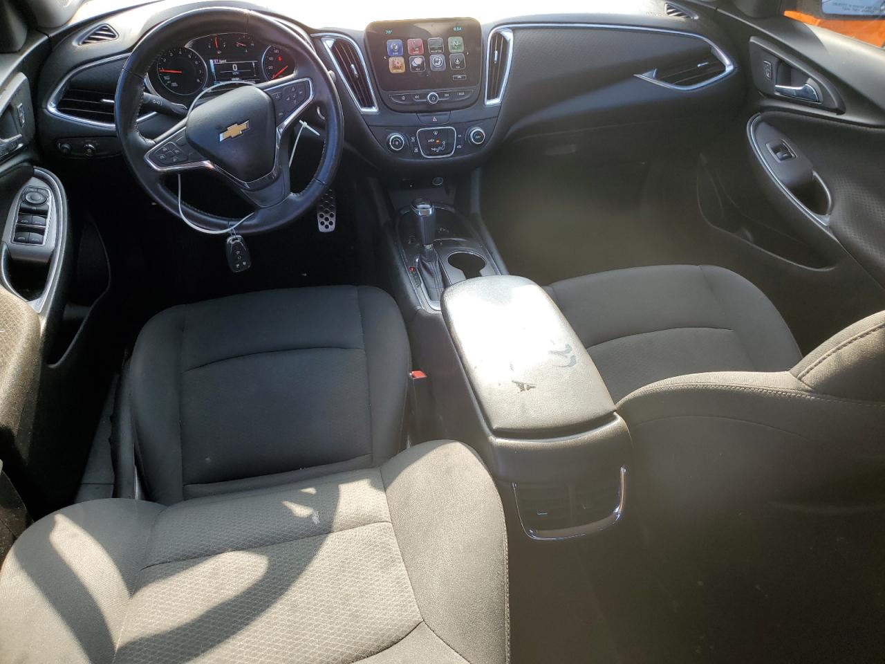 2017 Chevrolet Malibu Lt VIN: 1G1ZE5ST3HF108210 Lot: 81410975