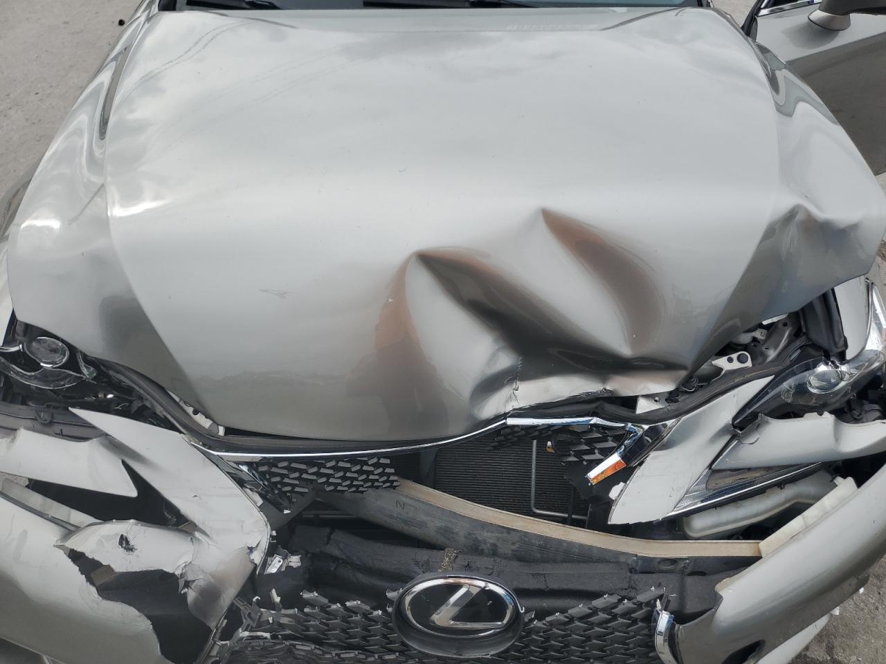 2015 Lexus Is 250 VIN: JTHCF1D26F5017439 Lot: 83988395