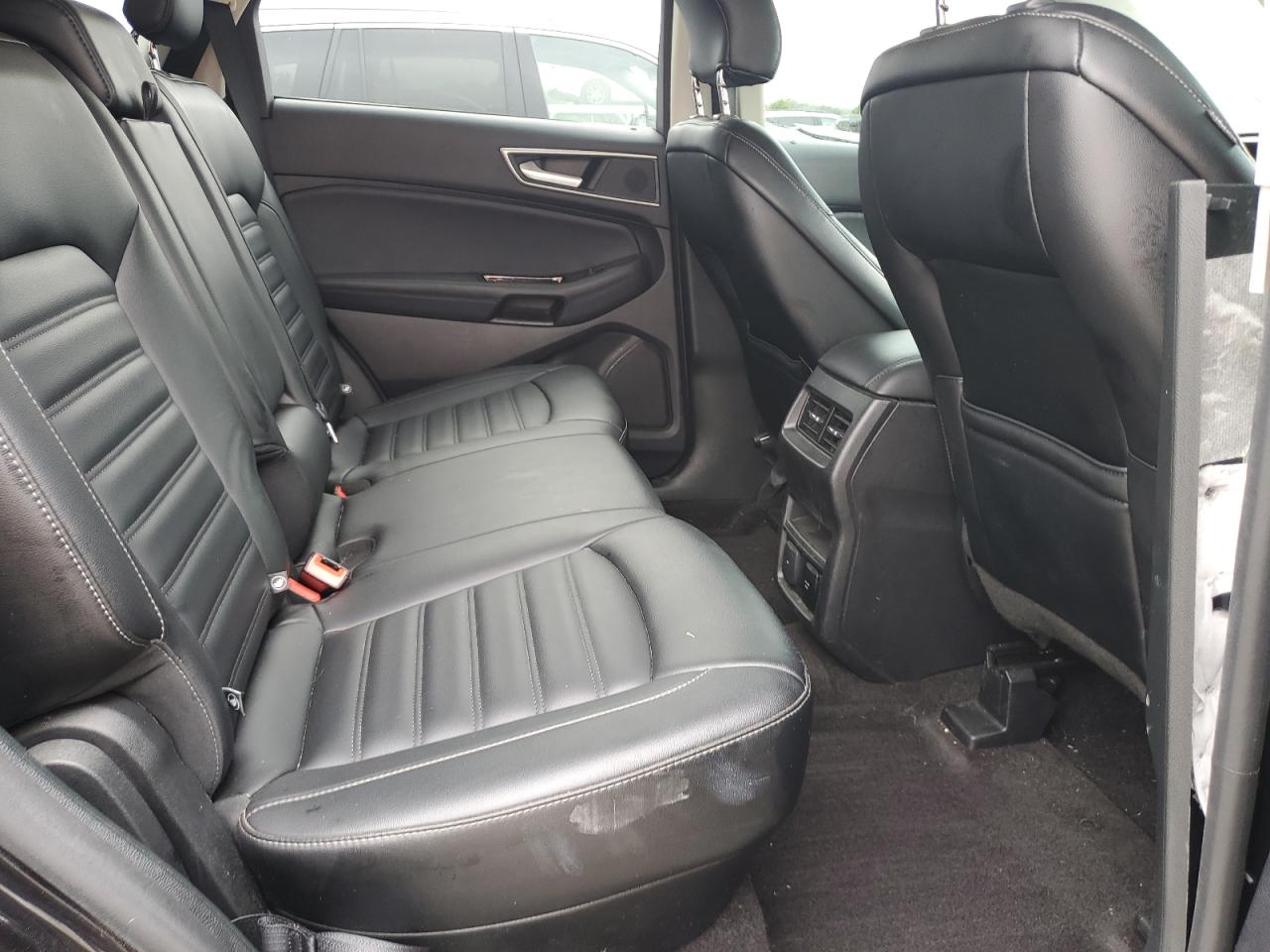 2019 Ford Edge Sel VIN: 2FMPK4J9XKBB60641 Lot: 83947485