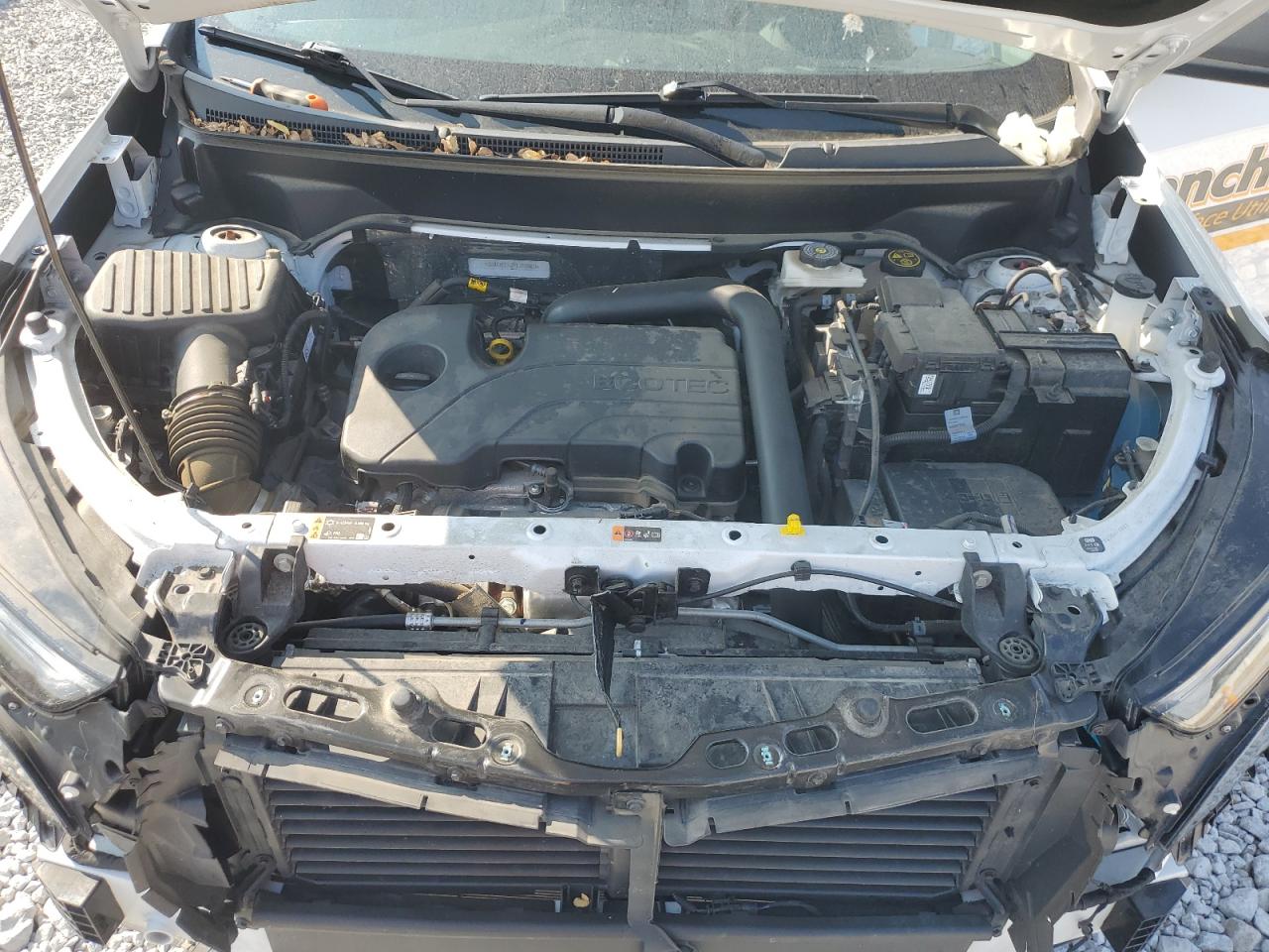 2023 Chevrolet Equinox Ls VIN: 3GNAXFEG2PL252863 Lot: 82092745