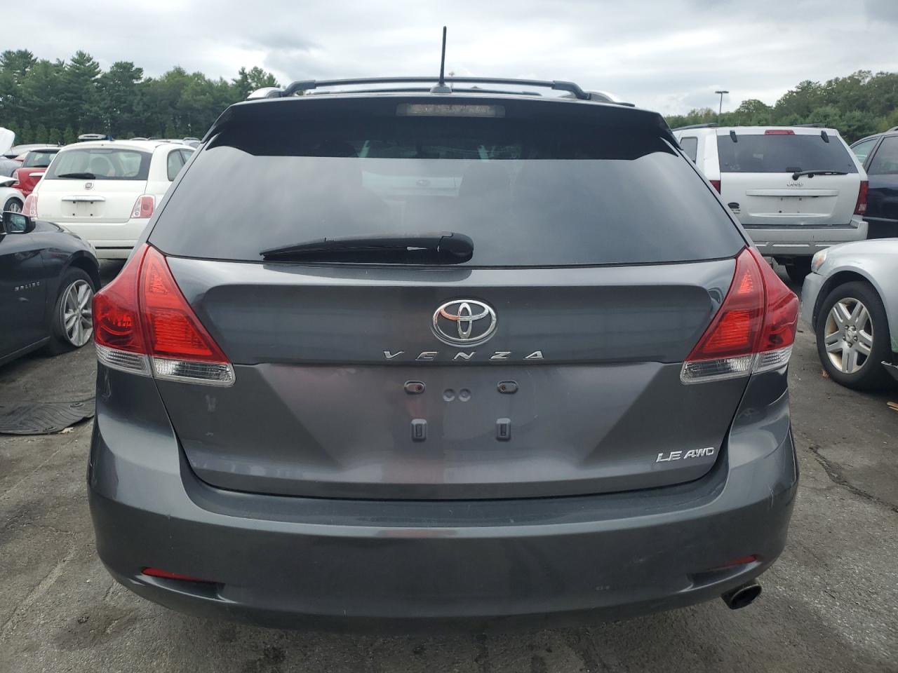 2013 Toyota Venza Le VIN: 4T3BA3BB7DU045508 Lot: 81205165