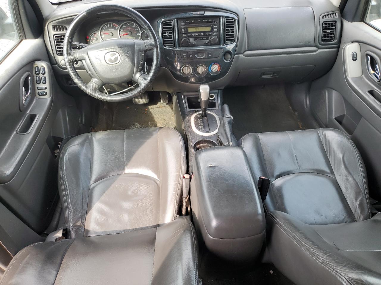 2005 Mazda Tribute I VIN: 4F2YZ02Z85KM63343 Lot: 80834015