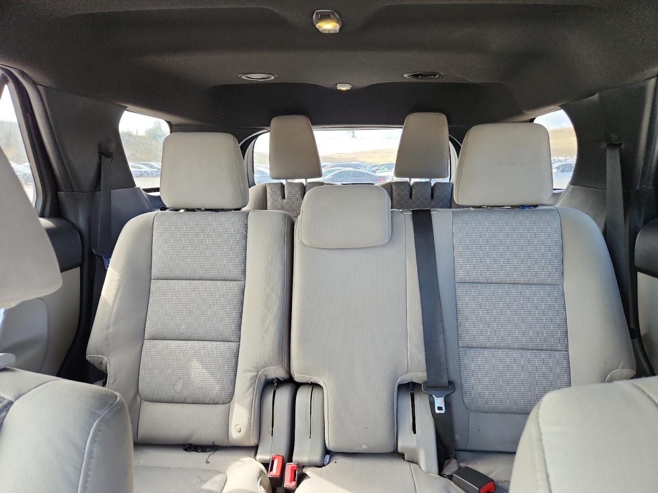 2011 Ford Explorer Xlt VIN: 1FMHK8D84BGA02089 Lot: 81776245