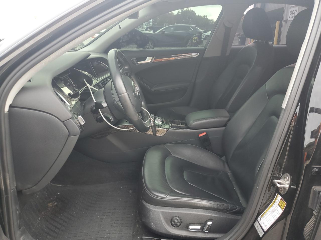 2015 Audi A4 Premium VIN: WAUBFAFL3FN006155 Lot: 81242945