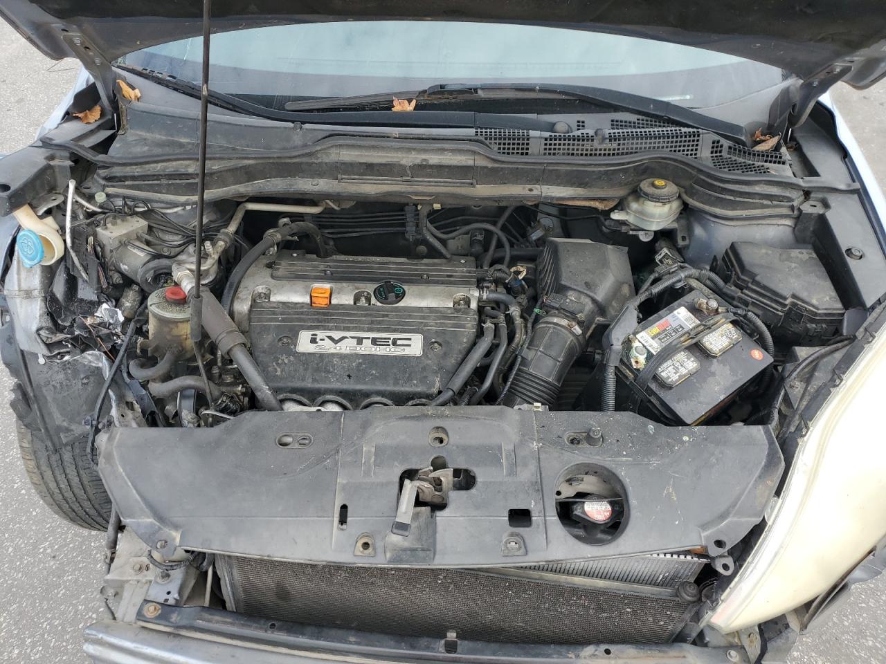 2009 Honda Cr-V Ex VIN: 5J6RE38549L010577 Lot: 81788005