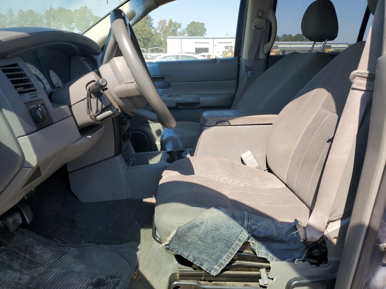 2005 Dodge Durango St VIN: 1D4HB38N95F553624 Lot: 81121735