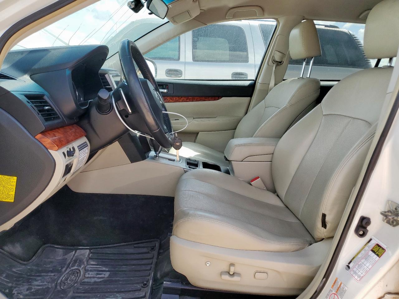 2012 Subaru Outback 3.6R Limited VIN: 4S4BRDJC2C2231713 Lot: 81110815