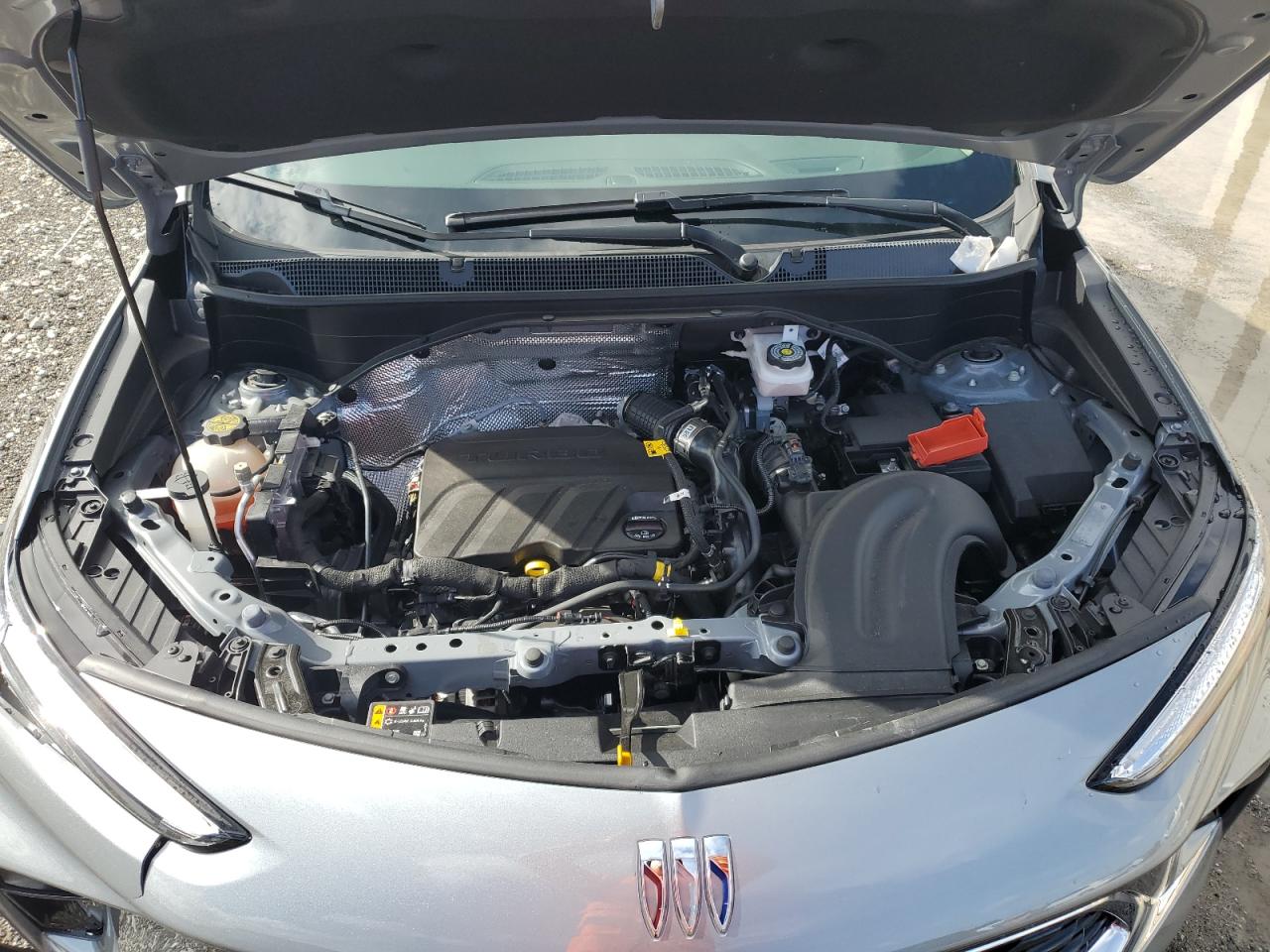 2024 Buick Encore Gx Preferred VIN: KL4AMBS24RB029175 Lot: 80009065